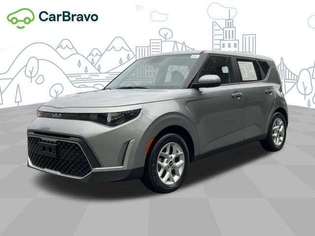 2024 Kia Soul LX
