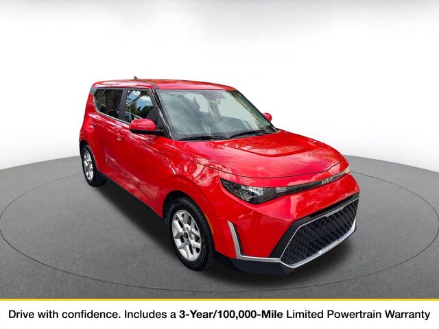 2025 Kia Soul LX