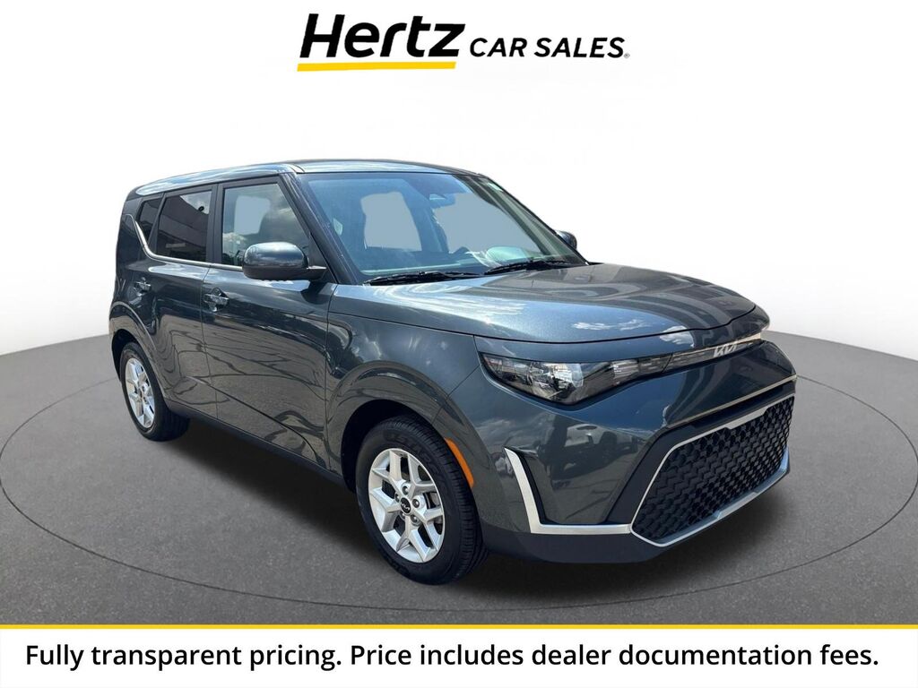 2025 Kia Soul LX — photo 1 of 1