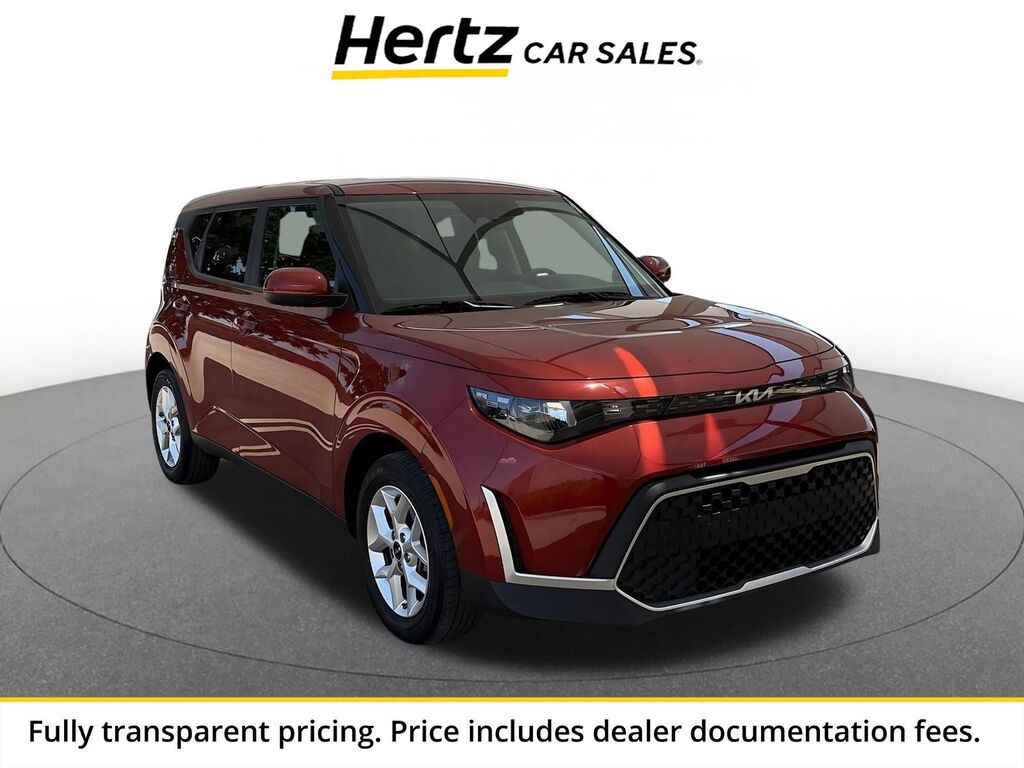 2025 Kia Soul LX — photo 1 of 1