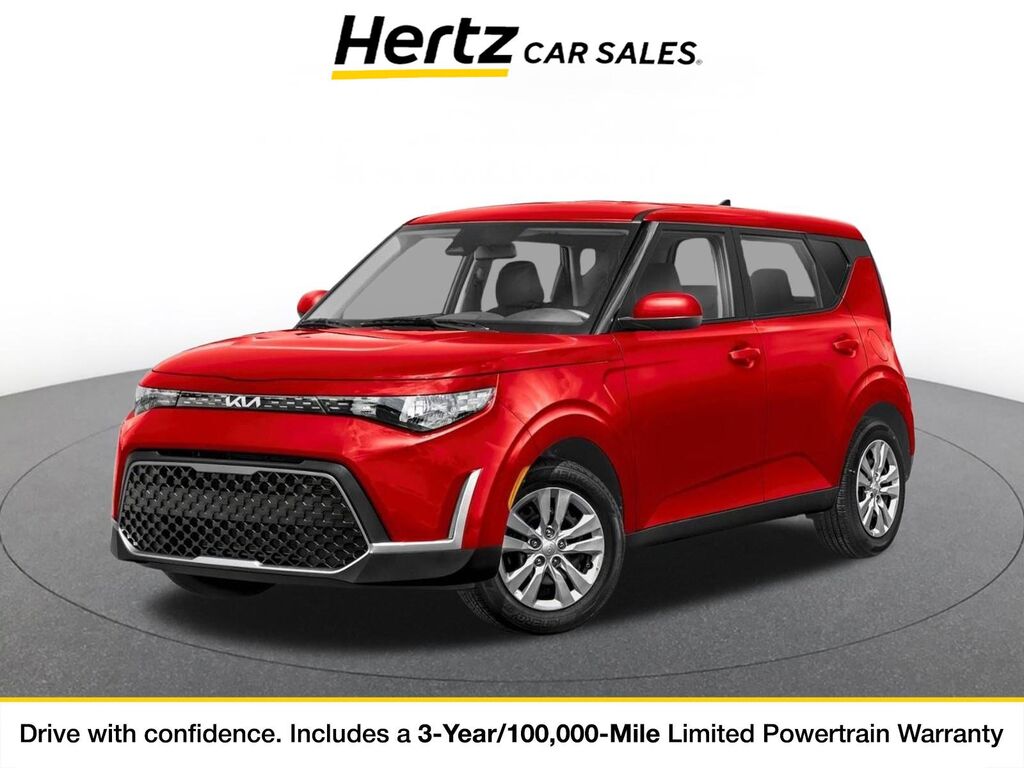 2025 Kia Soul LX — photo 1 of 1