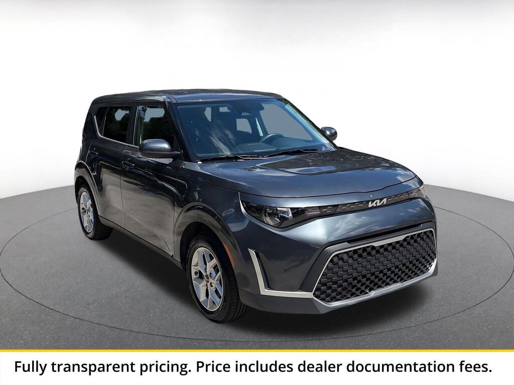 2025 Kia Soul LX — photo 1 of 1