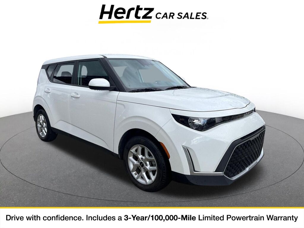 2025 Kia Soul LX — photo 1 of 1