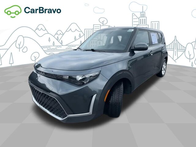 2025 Kia Soul LX