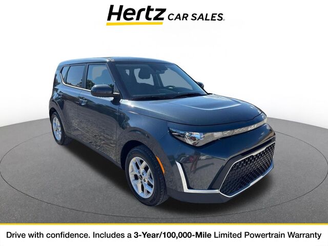 2025 Kia Soul LX