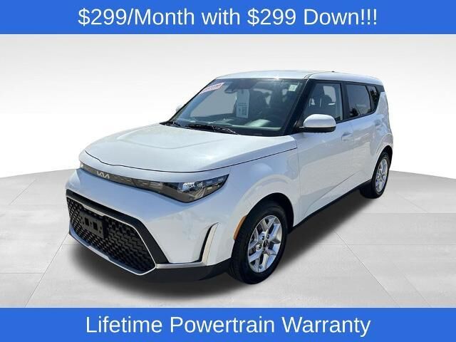 2025 Kia Soul LX