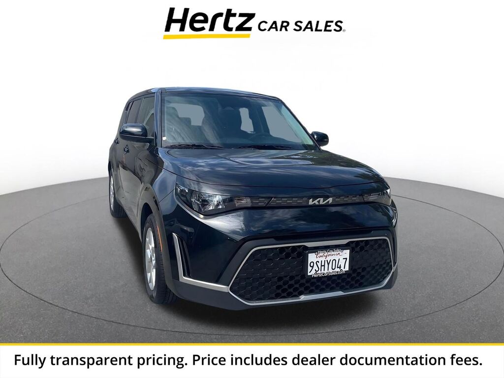 2025 Kia Soul LX — photo 1 of 1