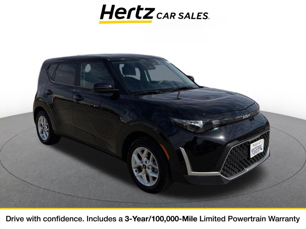 2025 Kia Soul LX — photo 1 of 1