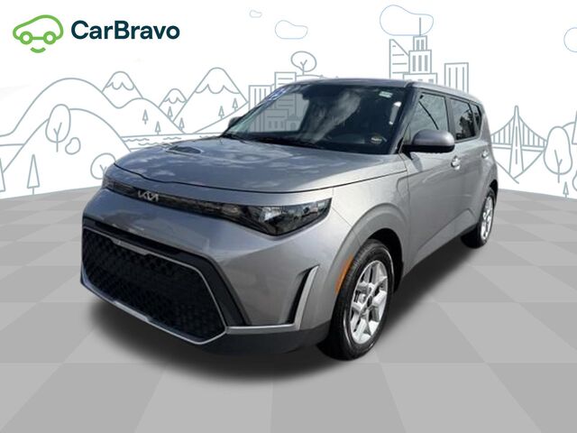 2025 Kia Soul S