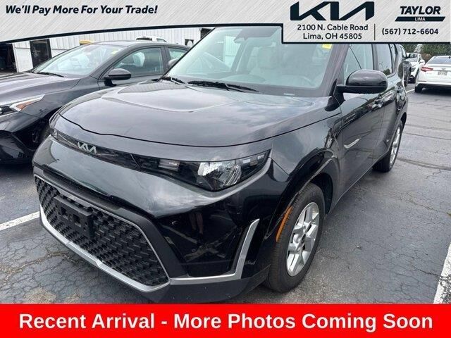 2025 Kia Soul S