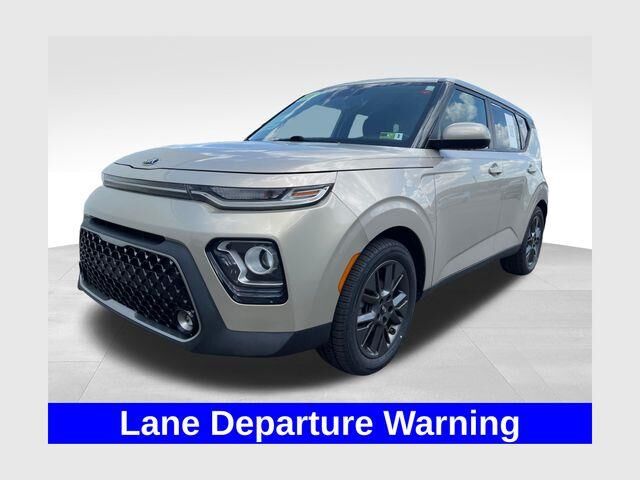 2020 Kia Soul EX