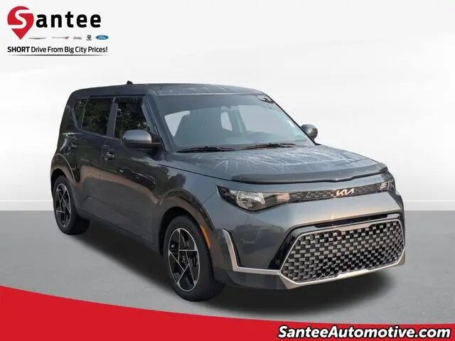 2024 Kia Soul EX