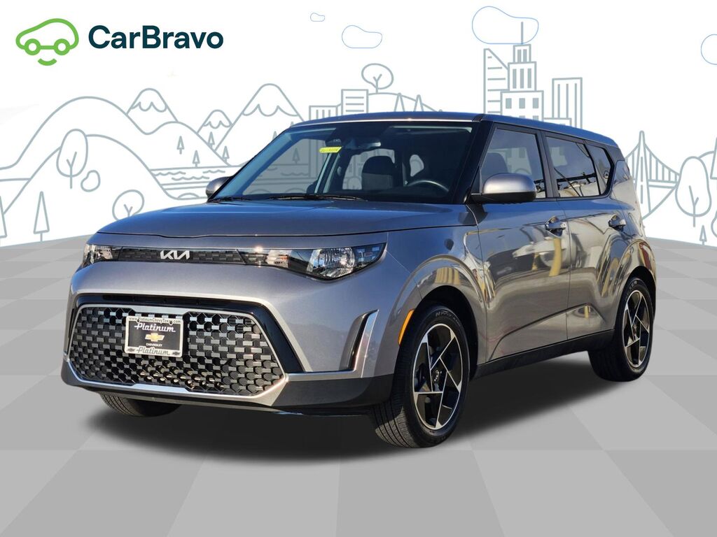 2025 Kia Soul EX — photo 1 of 7