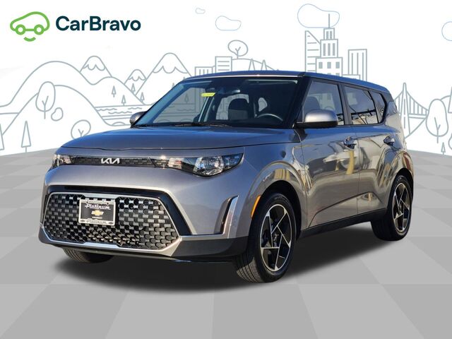 2025 Kia Soul EX