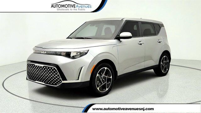 2025 Kia Soul EX