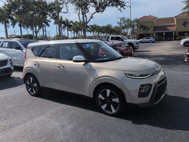 2020 Kia Soul EX