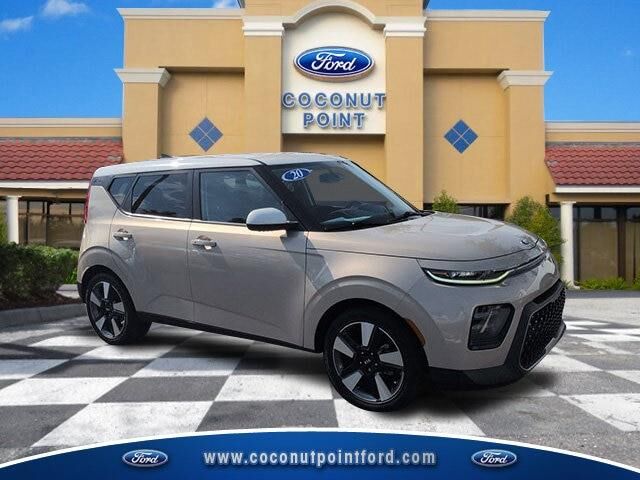 2020 Kia Soul EX — photo 1 of 13