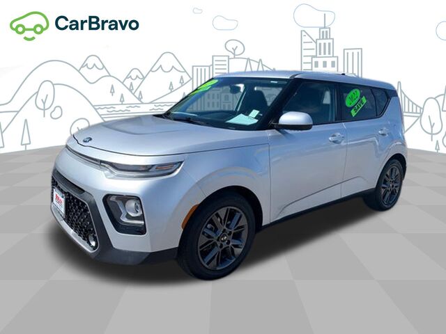 2020 Kia Soul EX