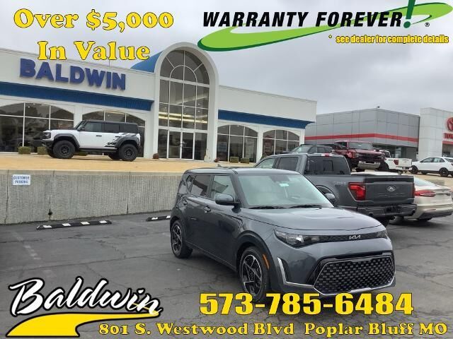 2024 Kia Soul EX