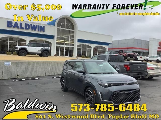 2024 Kia Soul EX