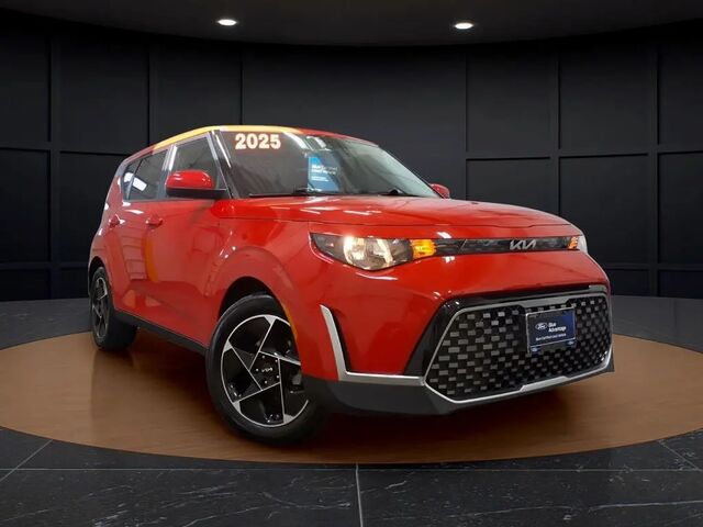 2025 Kia Soul EX