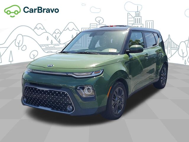 2020 Kia Soul EX