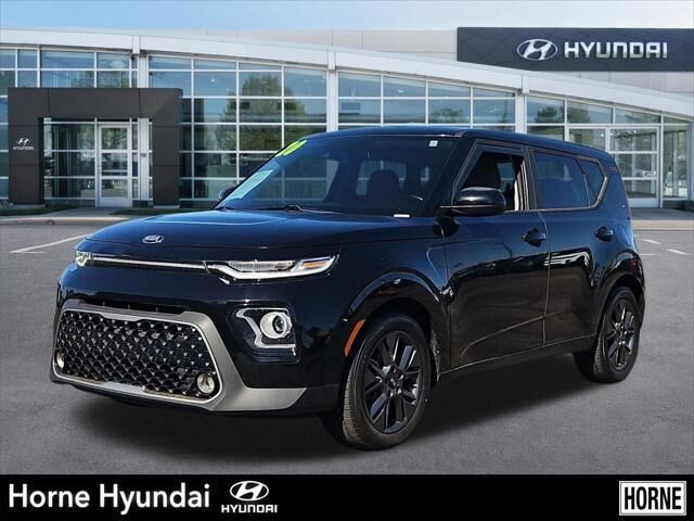 2020 Kia Soul EX