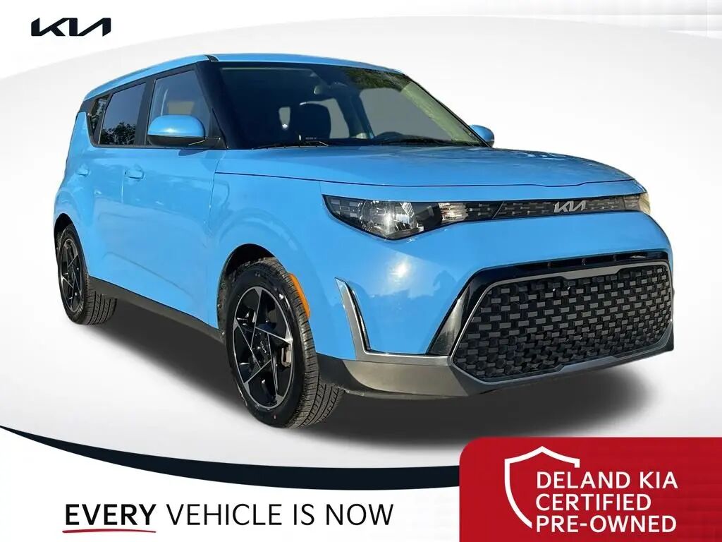 2024 Kia Soul EX — photo 1 of 13