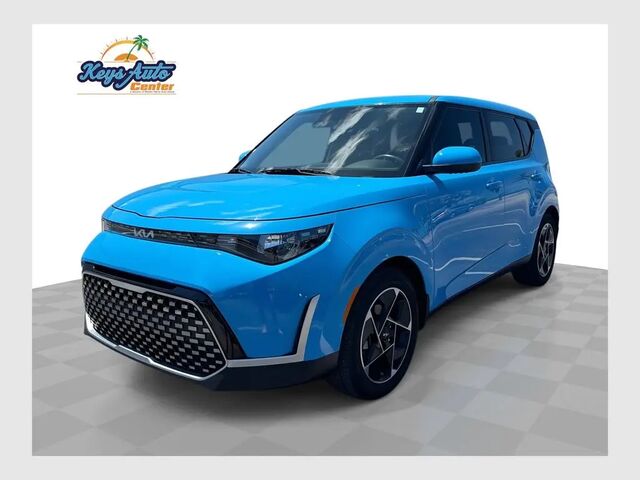 2024 Kia Soul EX