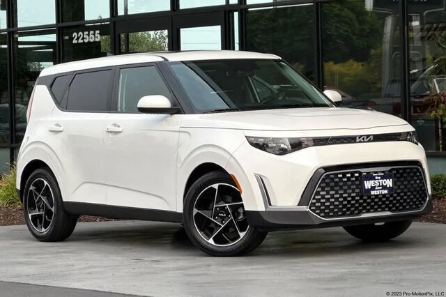 2024 Kia Soul EX