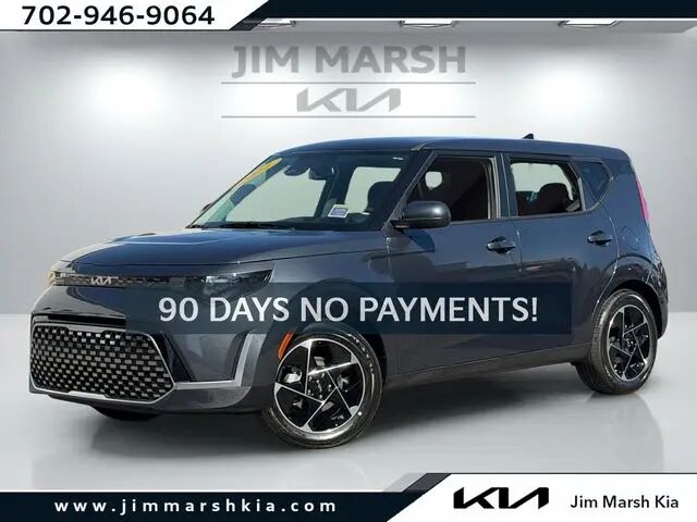 2024 Kia Soul EX — photo 1 of 13