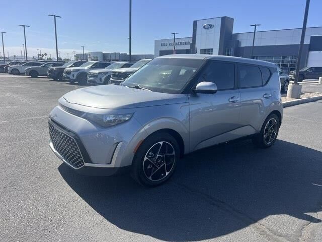 2025 Kia Soul EX