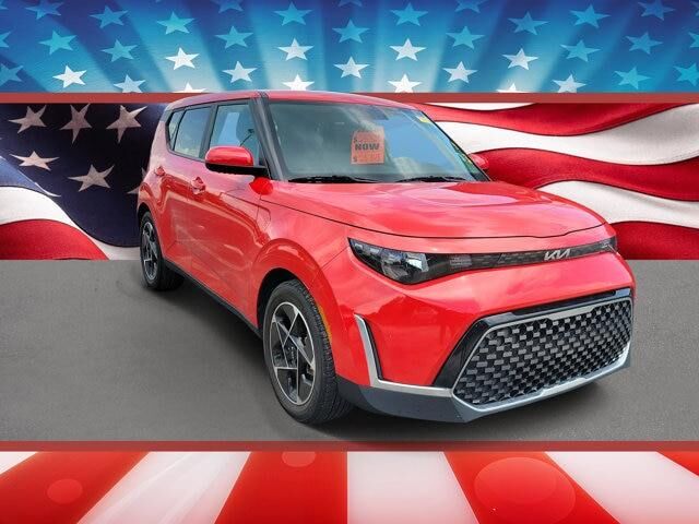 2023 Kia Soul EX