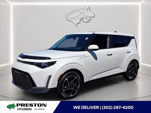 2024 Kia Soul EX