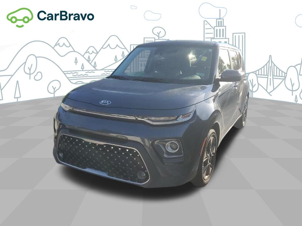 2020 Kia Soul EX — photo 1 of 7