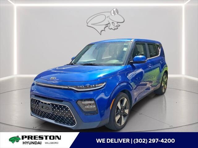 2020 Kia Soul EX — photo 1 of 13
