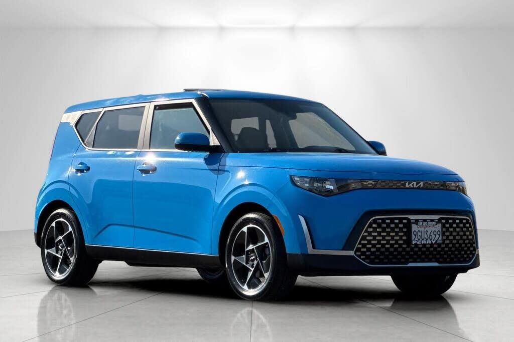 2023 Kia Soul EX — photo 1 of 1