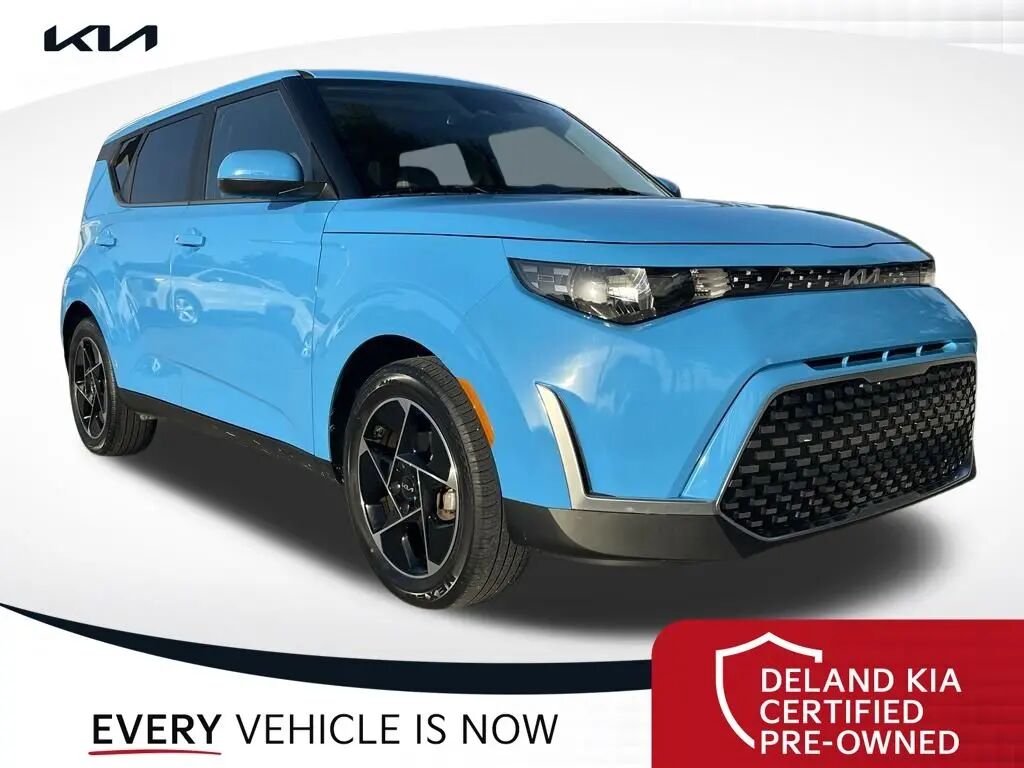 2023 Kia Soul EX