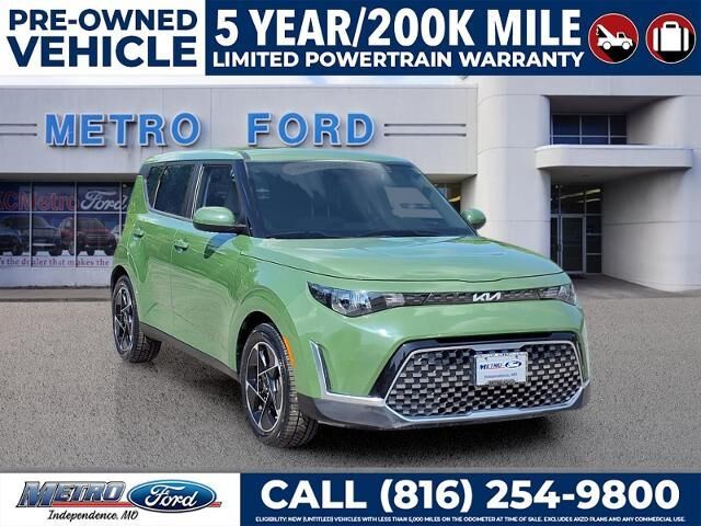 2023 Kia Soul EX