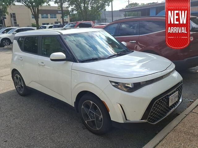 2025 Kia Soul EX