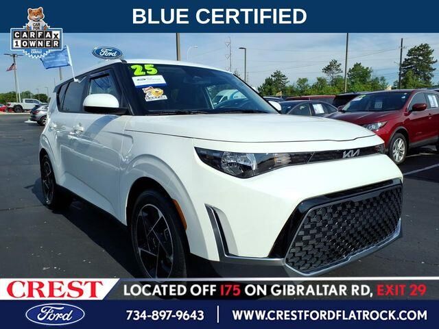 2025 Kia Soul EX
