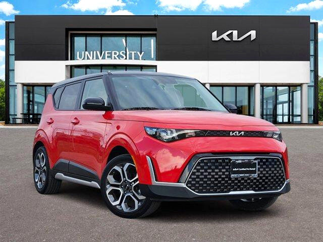 2025 Kia Soul EX