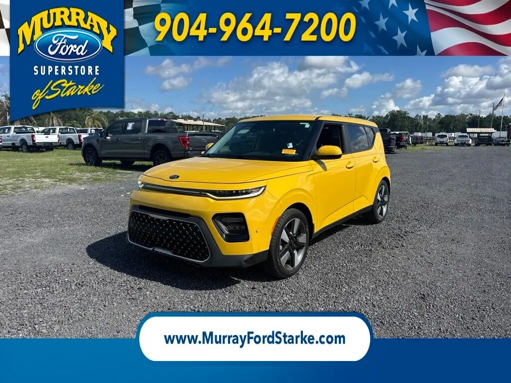2020 Kia Soul EX — photo 1 of 13