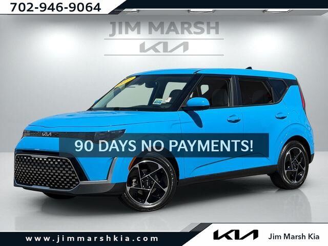 2023 Kia Soul EX