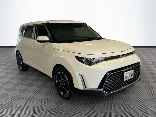 2023 Kia Soul EX