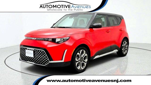 2025 Kia Soul EX