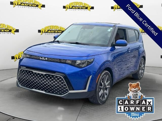 2024 Kia Soul EX — photo 1 of 13