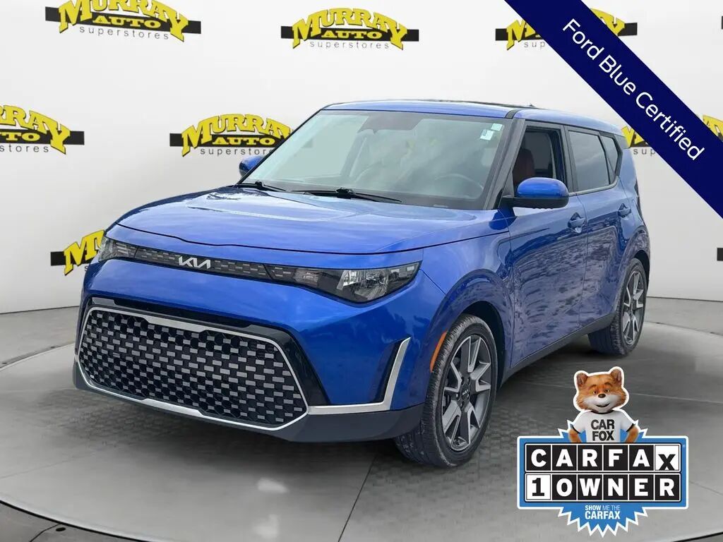 2024 Kia Soul EX
