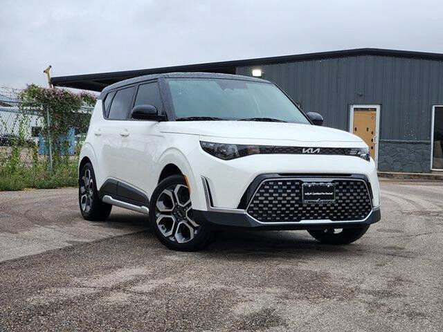 2025 Kia Soul EX