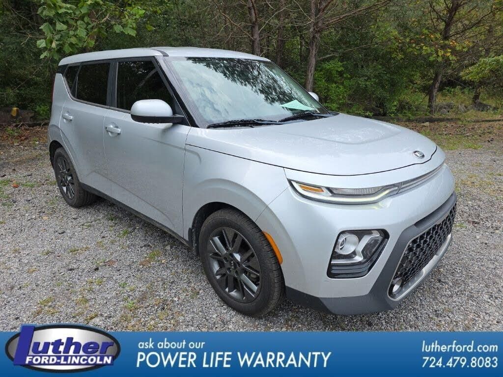 2020 Kia Soul EX — photo 1 of 1